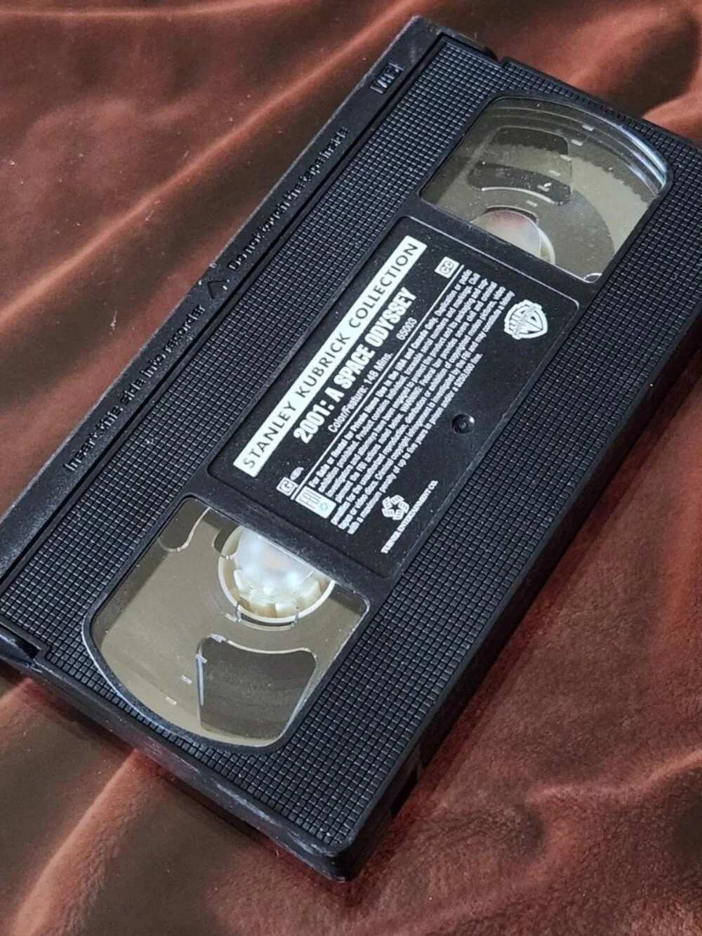 2001: A Space Odyssey - VHS